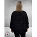 GOZZIP Bomber Jas Elin Zwart